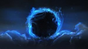 Black Hole Portal To Another Dimension black hole wallpaper