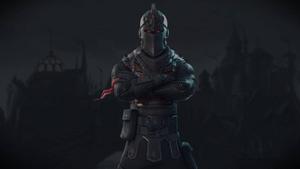 Black Knight Cool Fortnite Background cool fortnite wallpaper
