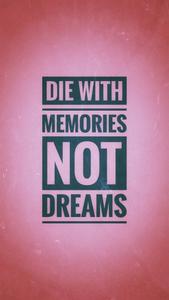 Black Motivation Dreams And Memories black motivation wallpaper