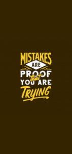 Black Motivation Trying Quote black motivation wallpaper