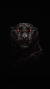 Black Panther 4K Ultra HD Dark Phone 4k ultra hd dark phone wallpaper