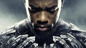Black Panther Chadwick Close Up black panther wallpaper