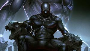 Black Panther pictures black panther wallpaper