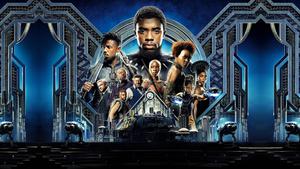 Black Panther The Movie black panther wallpaper
