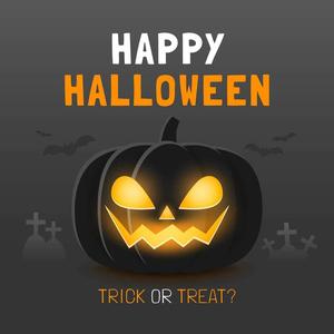 Black Pumpkin Halloween Pictures