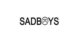 Black Sad Boys Text sad boy wallpaper