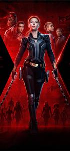 black widow 2018 hd 720p x264-dvdrip marvel 4k phone wallpaper