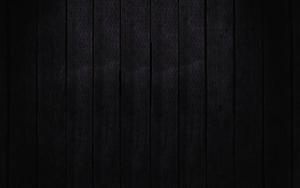 Black Wood Vertical Stripes black wallpaper