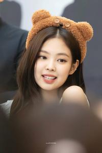 Blackpink Cute Candid Shot Of Jennie blackpink cute wallpaper