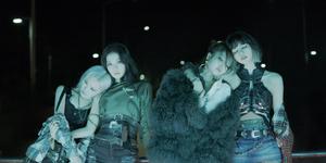 Blackpink In Black Attire blackpink wallpaper