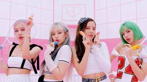 Blackpink Korean Star Members blackpink wallpaper