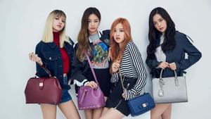 Blackpink Lighting Up the Music Scene blackpink wallpaper
