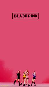 Blackpink Logo Ddu Du Ddu Du blackpink logo wallpaper
