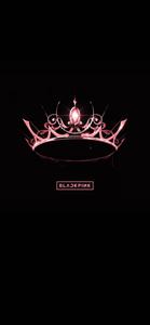Blackpink Logo For The Album 2020 blackpink logo wallpaper