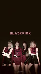 Blackpink Logo Kill This Love Song blackpink logo wallpaper