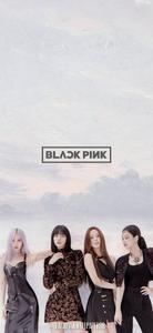 Blackpink Logo The Show Livestream Concert blackpink logo wallpaper