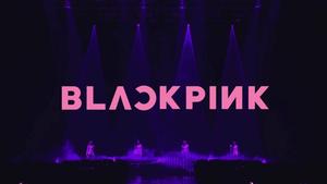 Blackpink On The Concert Stage blackpink wallpaper