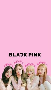 Blackpink With Hearts blackpink wallpaper