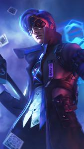 Blaze your way to victory in Free Fire Wallpaper