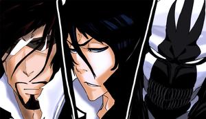 Bleach and Beyond bleach wallpaper
