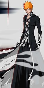 Bleach Ichigo Cloak Picture bleach wallpaper