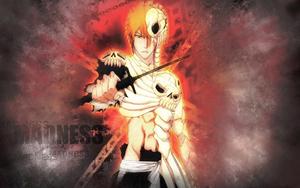 Bleach Ichigo Kurosaki Skull Clad bleach wallpaper