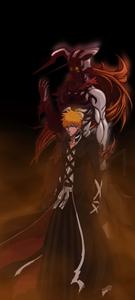 Bleach Ichigo Vasto Lorde Form Picture bleach wallpaper