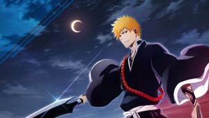Bleach Ichigo Zangetsu Picture bleach wallpaper