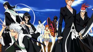 Bleach Main Characters Picture bleach wallpaper