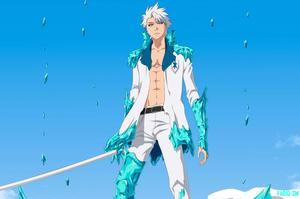 Bleach Soul Reaper Tōshirō Picture bleach wallpaper