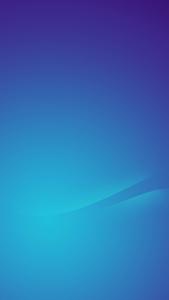 Blue Abstract Oppo A5s oppo a5s wallpaper
