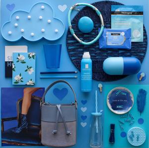 Blue Aesthetic Girly Stuff blue aesthetic wallpaper