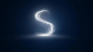 Blue And White Letter S letter s wallpaper