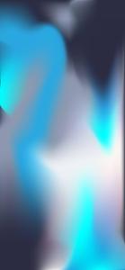 Blue Black Gradient Oppo A5s oppo a5s wallpaper