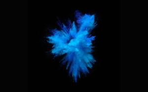 Blue Color Burst MacBook Pro macbook pro wallpaper
