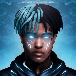 Blue Eyes Cool Xxxtentacion cool xxxtentacion wallpaper