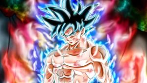 Blue Flame Dragon Ball Super Picture dragon ball super wallpaper