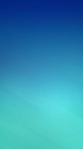 Blue Green Ombre Oppo A5s oppo a5s wallpaper