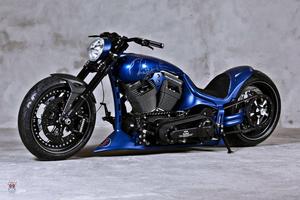 Blue Harley Davidson 4k Bike 4k bike wallpaper