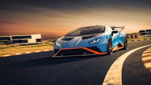 Blue Lamborghini Aventador lamborghini wallpaper