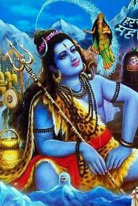 Blue Lord Shiva lord shiva wallpaper