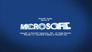 Blue Microsoft Windows 10 HD windows 10 hd wallpaper