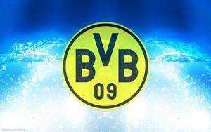 Blue Mist Borussia Dortmund borussia dortmund wallpaper