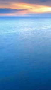 Blue Ocean Home Screen home screen wallpaper