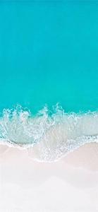 Blue Seas White Sand iPhone 11 iphone 11 wallpaper