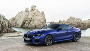 BMW car in bright, sunny day 4k bmw wallpaper