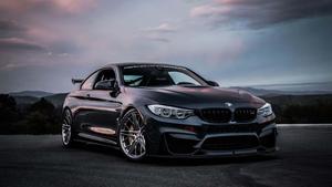 BMW i8 at Sunset 4k bmw wallpaper