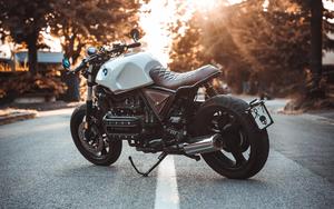 BMW K100 4k Bike 4k bike wallpaper