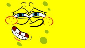Bobbing along with Spongebob, Never Stopping! spongebob wallpaper