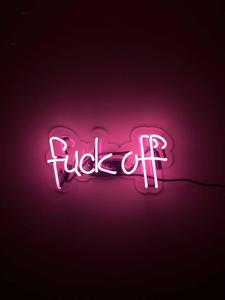 Bold Neon Vibes Baddie Aesthetic baddie wallpaper
